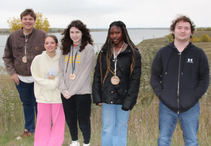 Mouse River Loop Envirothon held at refuge
